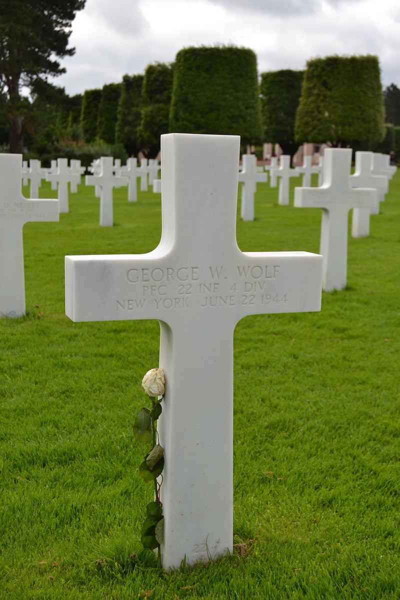 World War II Memorial